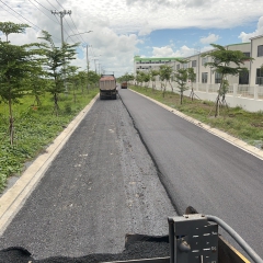 Công Trình thảm bê tông nhựa nóng - Trần Anh