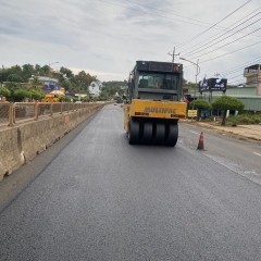 Công Trình thảm nhựa