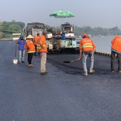 Công Trình thảm nhựa