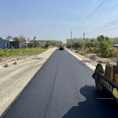 CÔNG TRÌNH TRẢI NHỰA BÌNH DƯƠNG