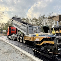 CÔNG TRÌNH TRẢI NHỰA BÌNH DƯƠNG