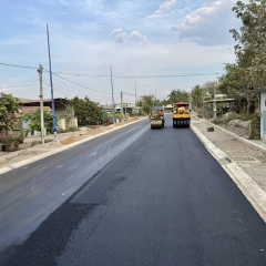 CÔNG TRÌNH TRẢI NHỰA BÌNH DƯƠNG