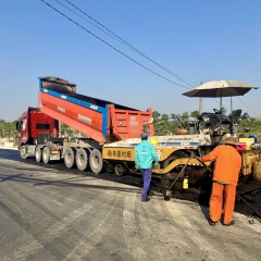 CÔNG TRÌNH TRẢI NHỰA BÌNH DƯƠNG