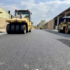 CÔNG TRÌNH TRẢI NHỰA BÌNH DƯƠNG