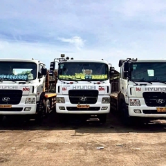 CÔNG TRÌNH TRẢI NHỰA BÌNH DƯƠNG