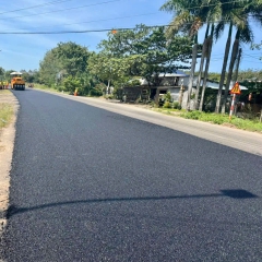 CÔNG TRÌNH TRẢI NHỰA BÌNH DƯƠNG