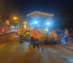 thi công thảm nhựa tối