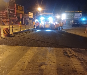 thi công thảm nhựa tối