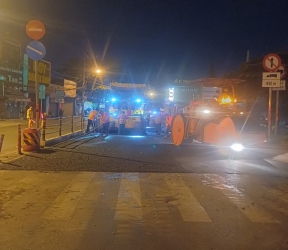 thi công thảm nhựa tối