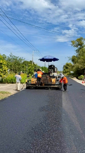 CÔNG TRÌNH TRẢI NHỰA BÌNH DƯƠNG