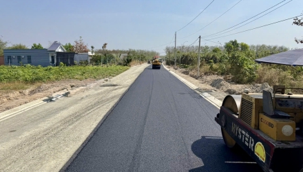 CÔNG TRÌNH TRẢI NHỰA BÌNH DƯƠNG