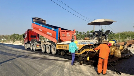 CÔNG TRÌNH TRẢI NHỰA BÌNH DƯƠNG