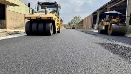 CÔNG TRÌNH TRẢI NHỰA BÌNH DƯƠNG