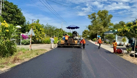 CÔNG TRÌNH TRẢI NHỰA BÌNH DƯƠNG