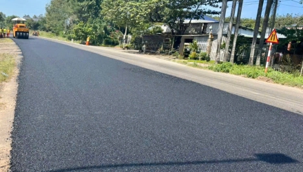 CÔNG TRÌNH TRẢI NHỰA BÌNH DƯƠNG